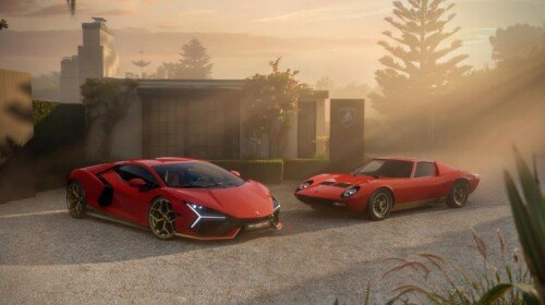Lamborghini Revuelto Miura Edition-3
