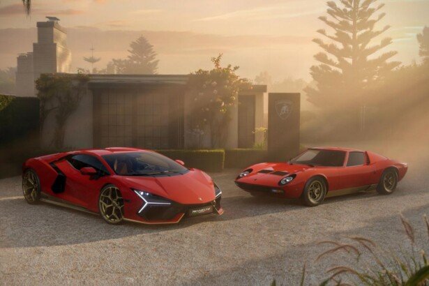 Lamborghini Revuelto Miura Edition-3