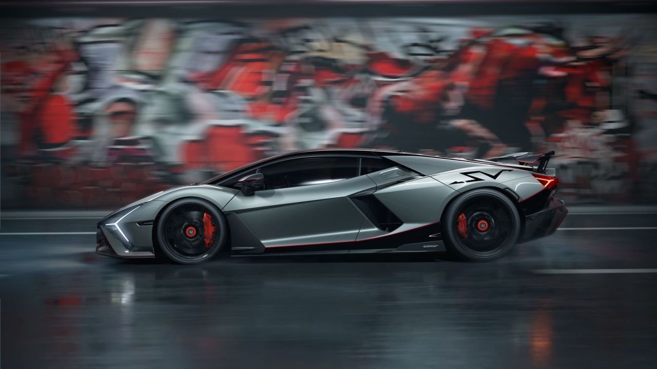 Lamborghini Revuelto SV-1