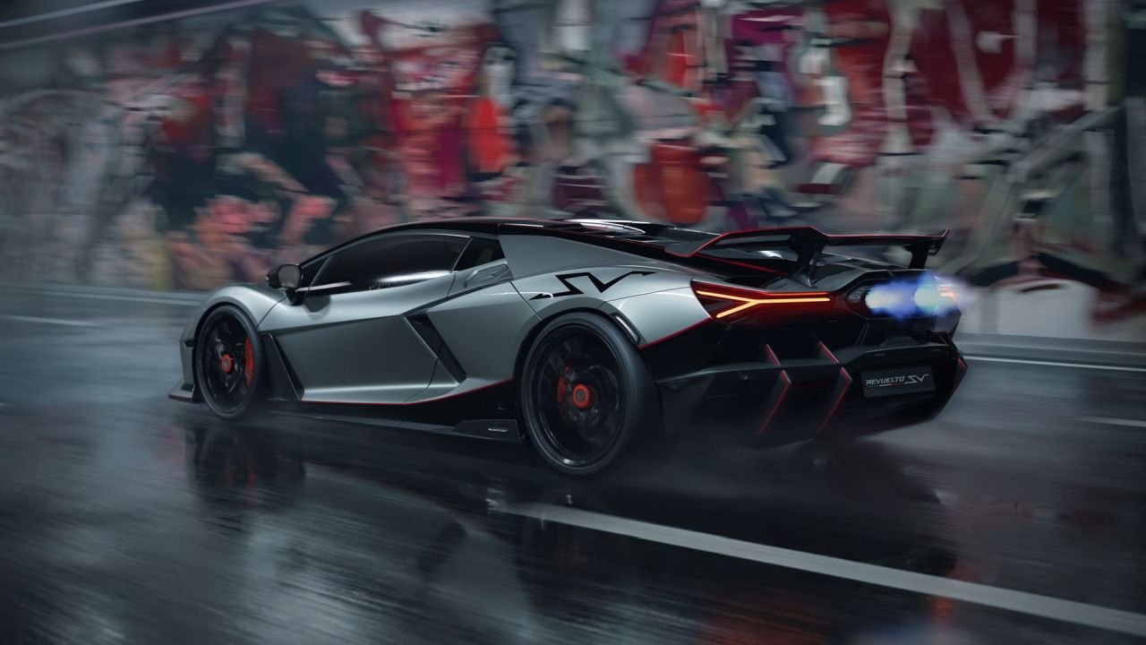 Lamborghini Revuelto SV-2