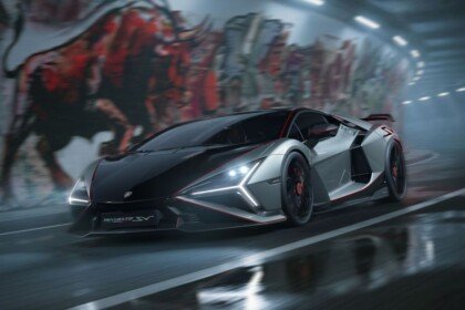 Lamborghini Revuelto SV-3