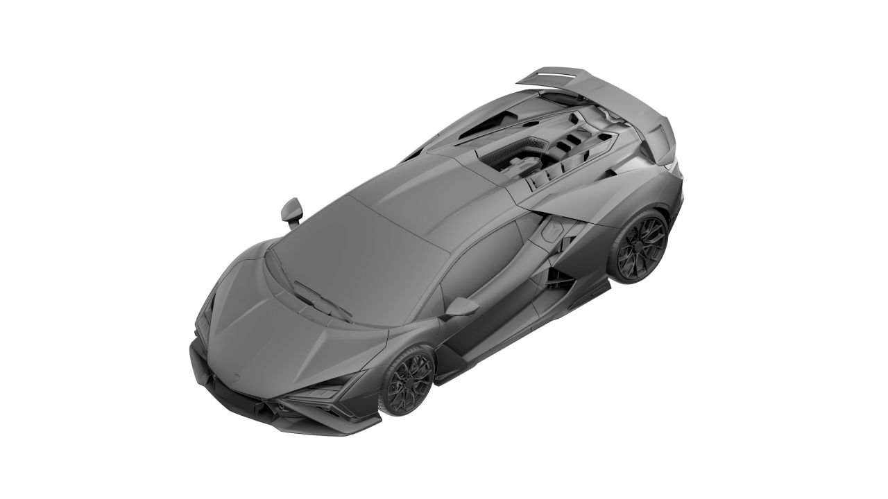 Lamborghini Revuelto SV patent images-1