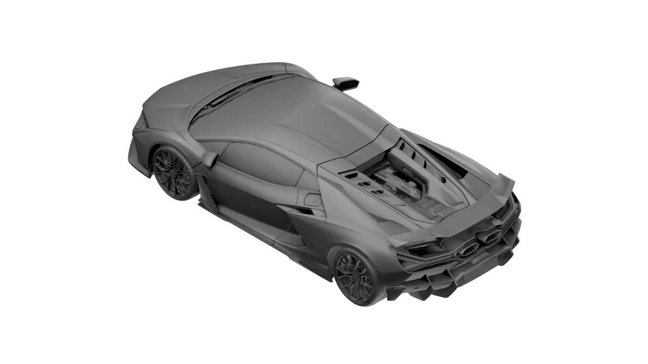 Lamborghini Revuelto SV patent images-2