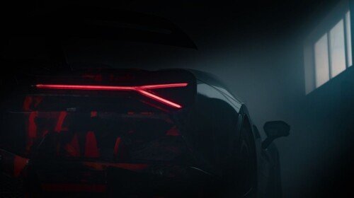 Lamborghini Revuelto SV teaser-2