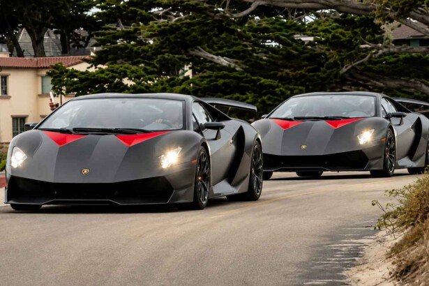 Lamborghini Sesto Elemento