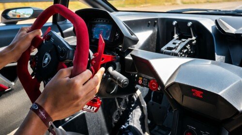 Lamborghini Sesto Elemento interior-1