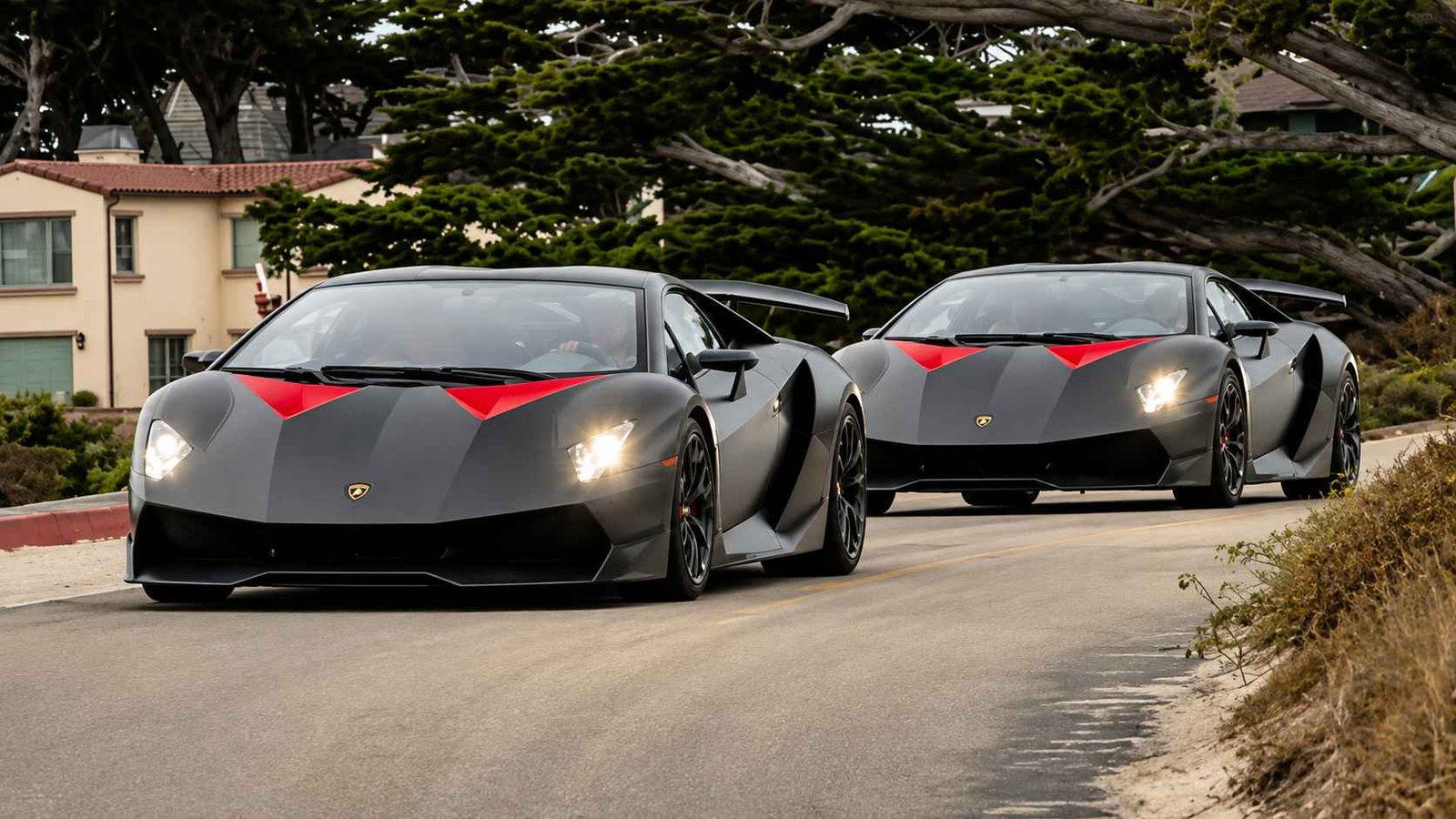 Lamborghini Sesto Elemento