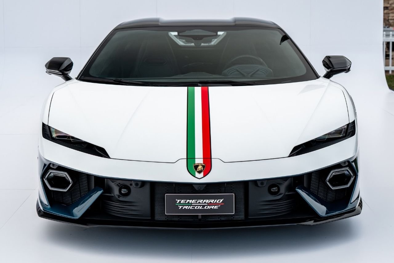 Lamborghini Temerario Tricolore-Pebble Beach-4