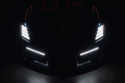Mansory Bugatti Mistral teaser