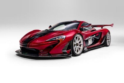 McLaren P1 HDK Lanzante-Mecum Auctions-1