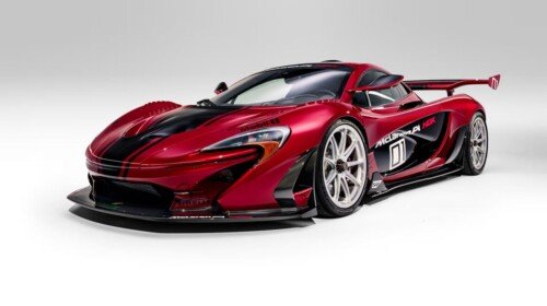 McLaren P1 HDK Lanzante-Mecum Auctions-1
