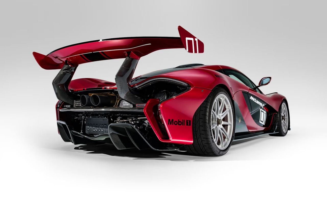McLaren P1 HDK Lanzante-Mecum Auctions-2