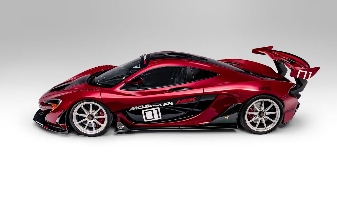 McLaren P1 HDK Lanzante-Mecum Auctions-3