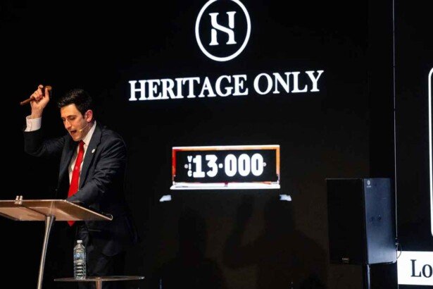 Melbourne number plate auction (2)