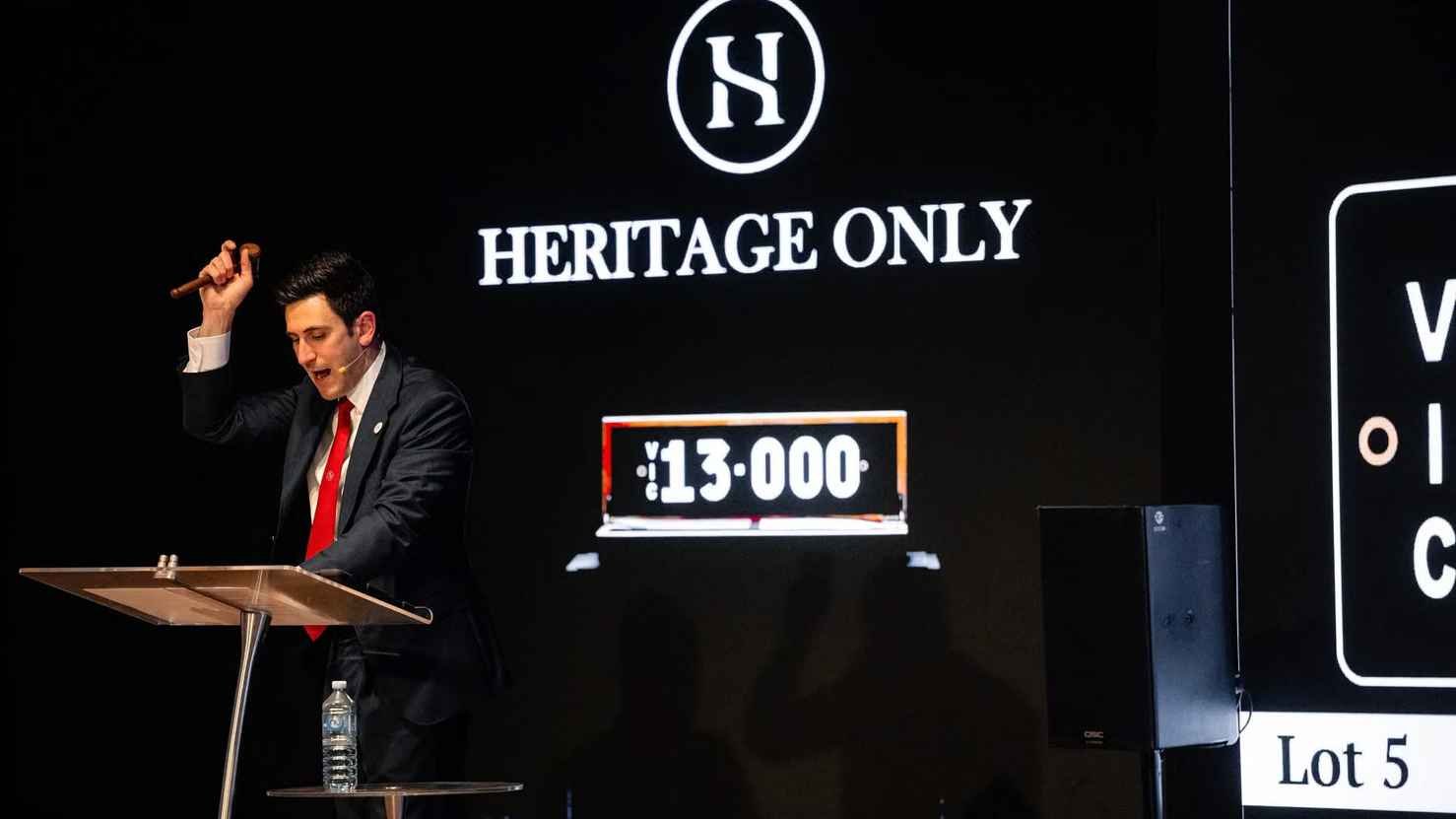 Melbourne number plate auction (2)