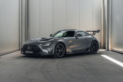 Mercedes-AMG GT Black Series for sale (1)