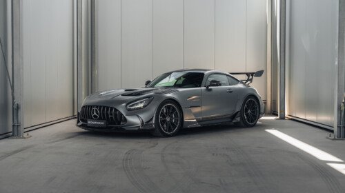 Mercedes-AMG GT Black Series for sale (1)