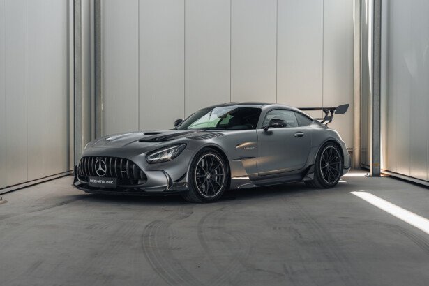 Mercedes-AMG GT Black Series for sale (1)