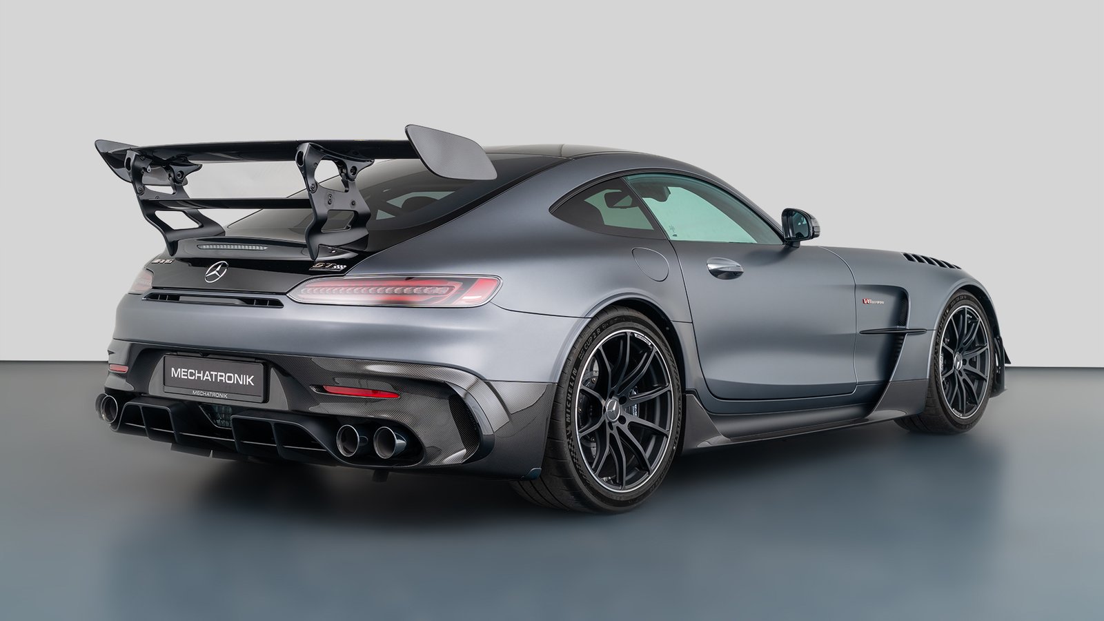 Mercedes-AMG GT Black Series for sale (1)