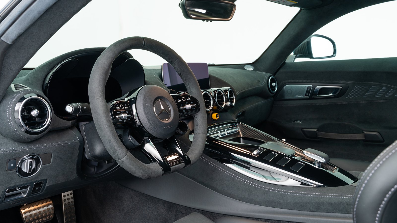 Mercedes-AMG GT Black Series for sale (1)