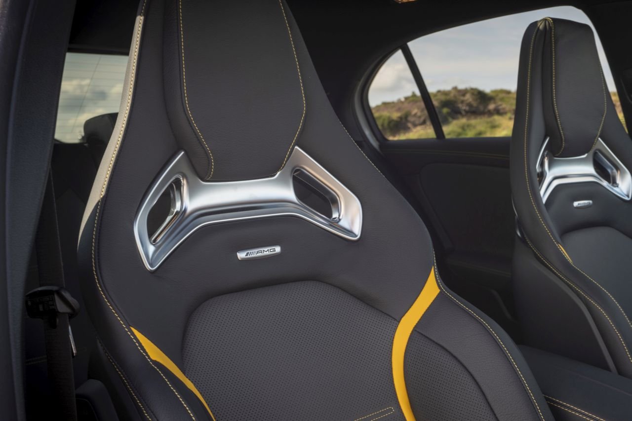 Mercedes-AMG-seat-badge