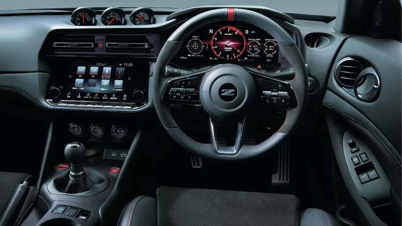 Nissan Fairlady Z Nismo