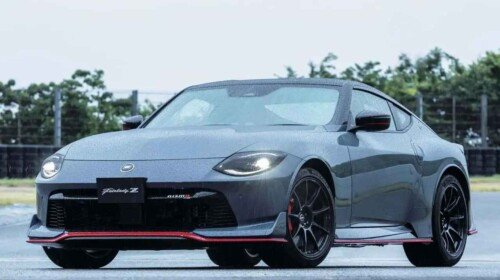 Nissan Fairlady Z Nismo