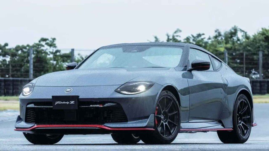 Nissan Fairlady Z Nismo