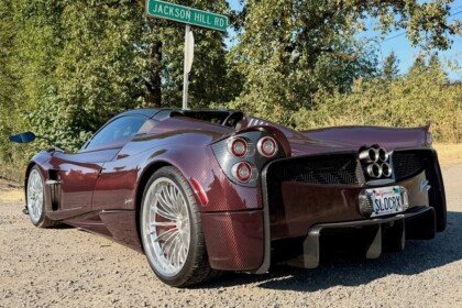 Pagani Huayra-100000 km (2)