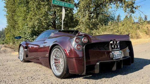 Pagani Huayra-100000 km (2)
