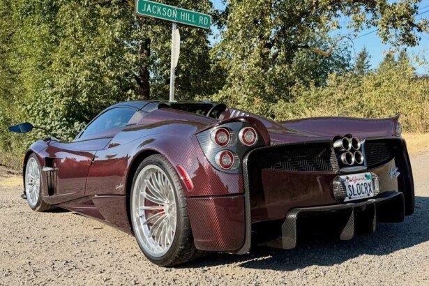 Pagani Huayra-100000 km (2)