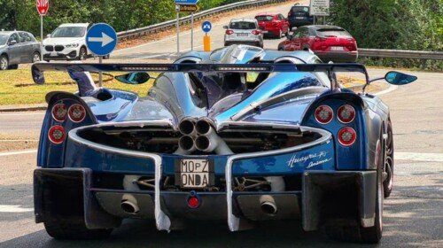 Pagani Huayra 70 Anima-1