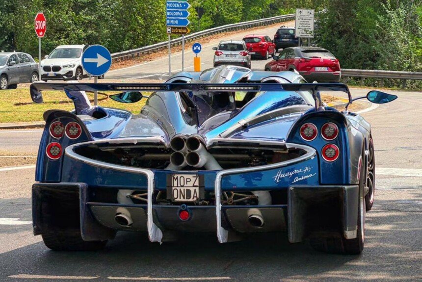 Pagani Huayra 70 Anima-1