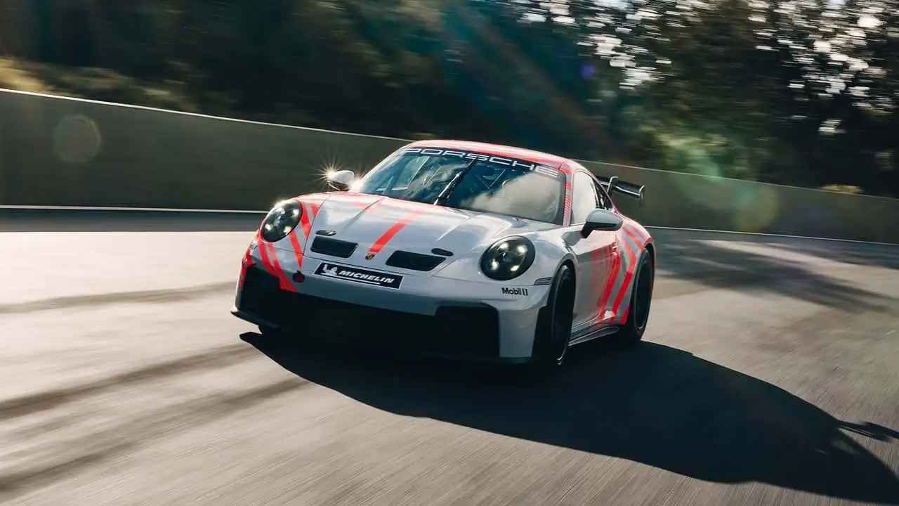 Porsche 911 Challenge (2)
