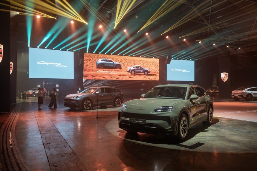 Porsche Cayenne electric singapore (4)