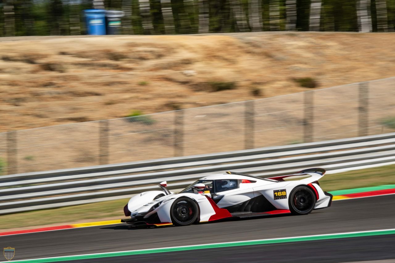 Praga Bohema - Spa lap record (4)