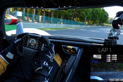 Praga Bohema - Spa lap record-7