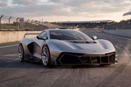 Rezvani Beast X-1