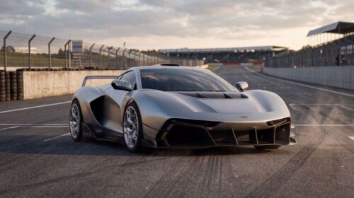 Rezvani Beast X-1