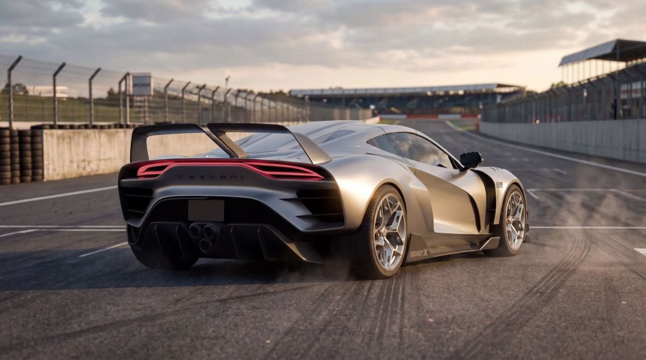 Rezvani Beast X-2