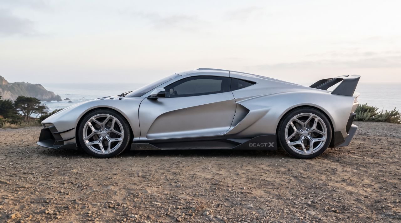 Rezvani Beast X-5