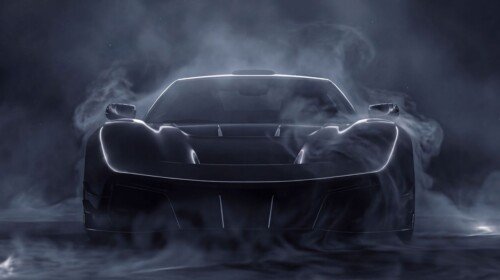 Rezvani Beast X teaser