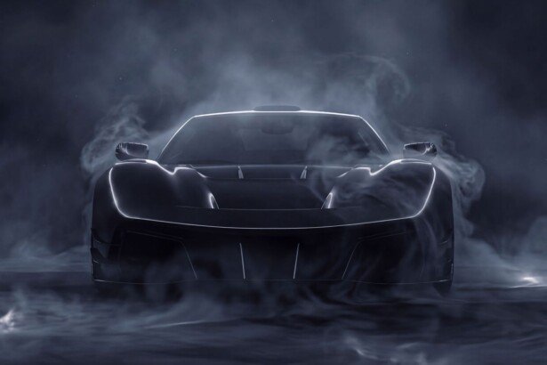 Rezvani Beast X teaser