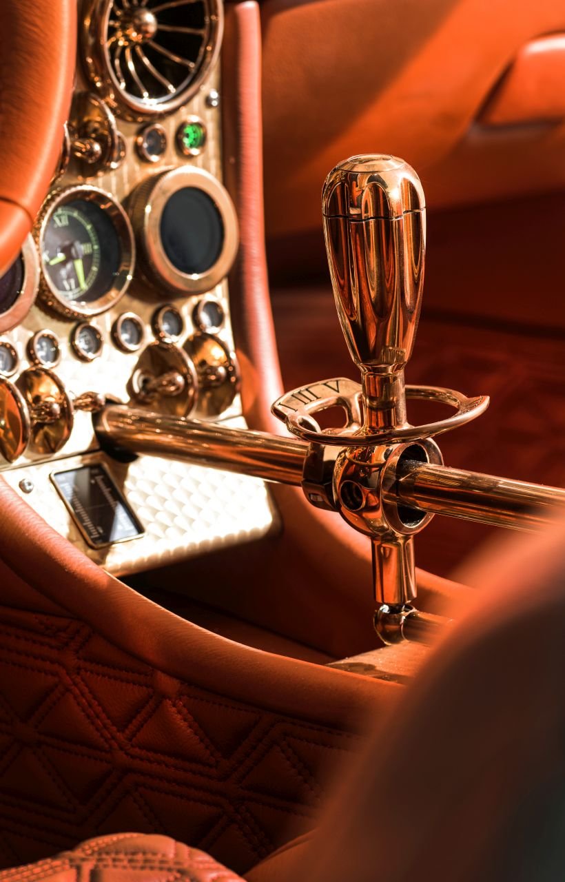 Spyker C8 Preliator XXV Coupe-3