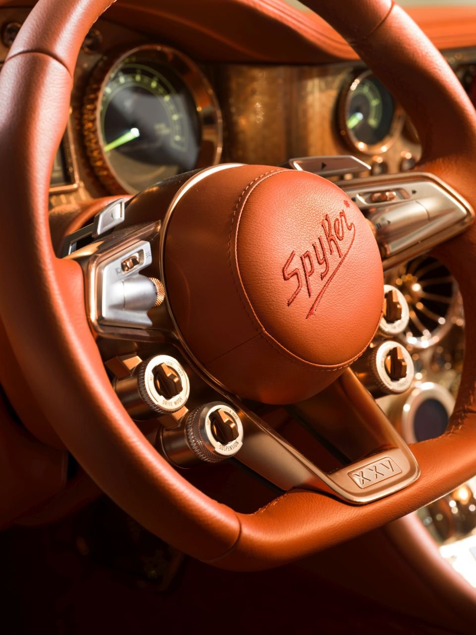 Spyker C8 Preliator XXV Coupe-4