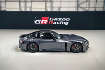 Toyota GR GT-1