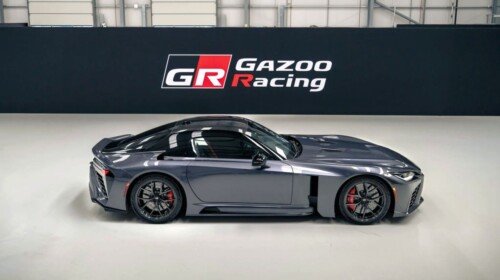 Toyota GR GT-1