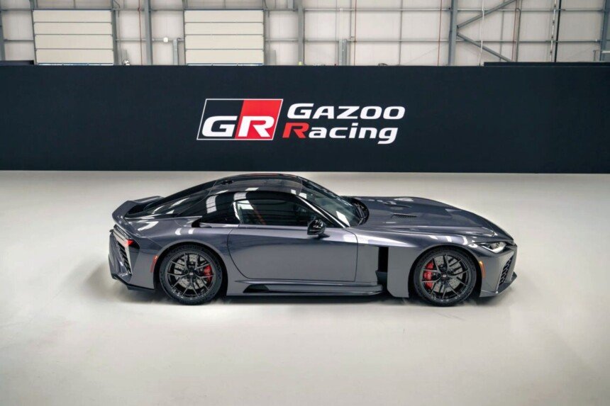 Toyota GR GT-1