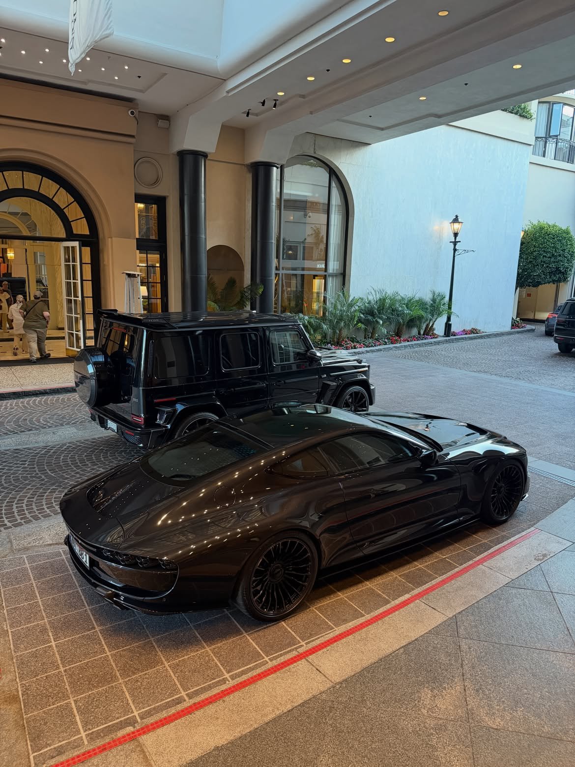 brabus bodo-Beverly Wilshire Hotel (2)
