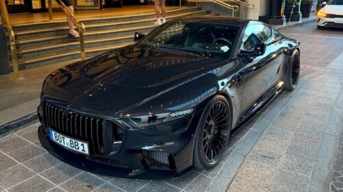 brabus bodo-Beverly Wilshire Hotel (2)